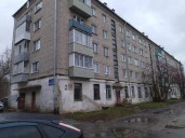 Помещение 1-го этажа, общей площадью 730,3 кв.м: Ярославская область, р-н Рыбинский, г. Рыбинск, ул. Цимлянская, д. 3, пом. 1