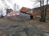 Здание бывш. больницы,  площадью 1928 кв. м, земельный участок, площадью 8721 кв. м, движимое имущество: г. Ярославль, ул. 8 Марта, д. 5