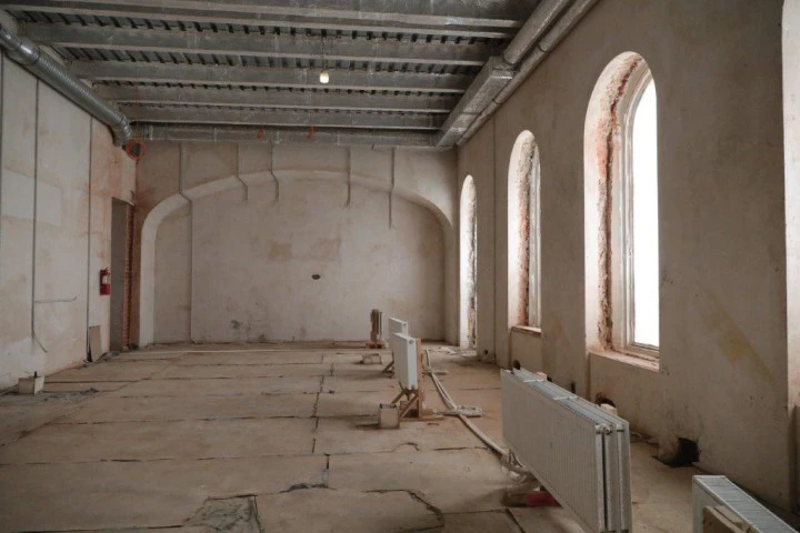 Редкий актив в историческом центре Петербурга