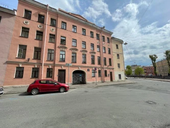 Нежилое помещение, 9,2 кв.м. на Малой Подьяческой