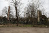 Здание в Красном Селе