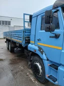 Бортовой автомобиль КАМАЗ-65117-N3, Ростовская обл.