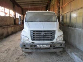 Грузовой самосвал ГАЗ-САЗ 2507-01