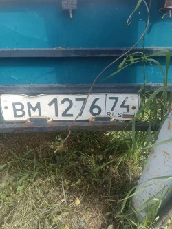Грузовой прицеп