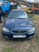 Автомобиль HYUNDAI Accent
