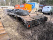 Полуприцеп ЧМЗАП-93853
