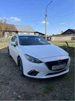 Автомобили легковые MAZDA 3 2013 года выпуска