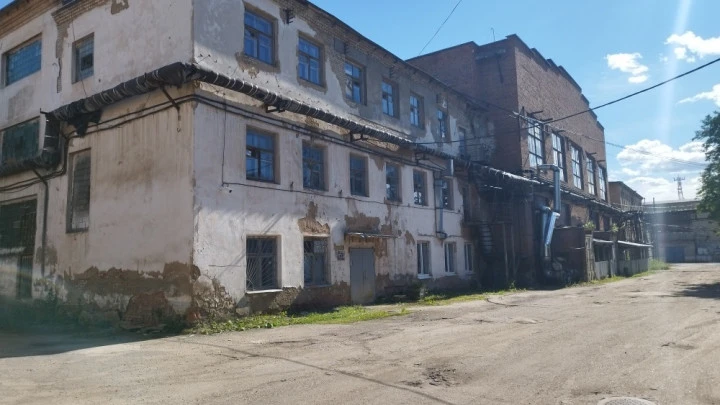 Производственный комплекс, Московская область, г. Клин