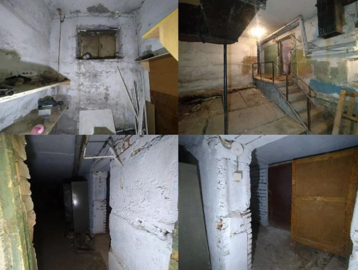 Нежилые помещения , общей площадью 253,6 кв. м, расположенное по адресу: Республика Башкортостан, г. Уфа, ул. Интернациональная, 185/1