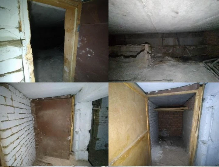 Нежилые помещения , общей площадью 253,6 кв. м, расположенное по адресу: Республика Башкортостан, г. Уфа, ул. Интернациональная, 185/1