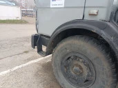 Специализированный автокран КС 3577-4