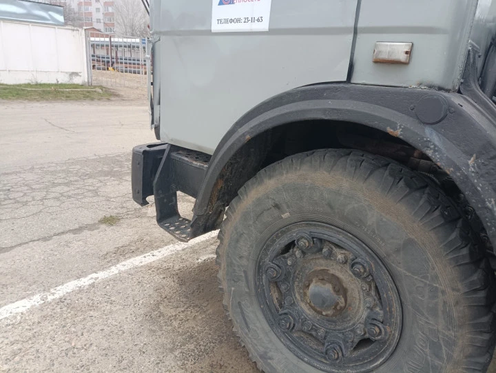 Специализированный автокран КС 3577-4
