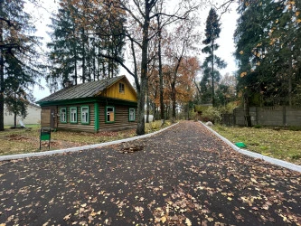 База отдыха "Фиеста-Парк", находящуюся в пос. Трудовой г. Красноармейск МО.