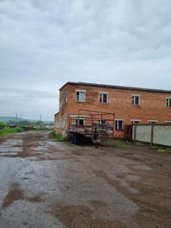 Здание столовой и земельный участок, с. Потапово-Тумбарла