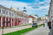 1) Здание площадь 2975,9 кв.м. по адресу: Нижегородская область, г. Арзамас, ул. Гостиный ряд, д.30 (объект культурного наследия); 2) Здание 221,7 кв.м. по адресу: Нижегородская область, г. Арзамас, ул. Ленина, д.15 k.a (объект культурного наследия)