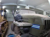 Грузовой (седельный тягач) УРАЛ-4420231