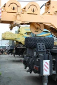 Кран автомобильный КС-6973
