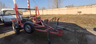 Прицеп автомобильный 836907