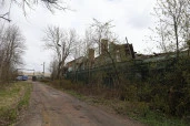 Здание в Красном Селе