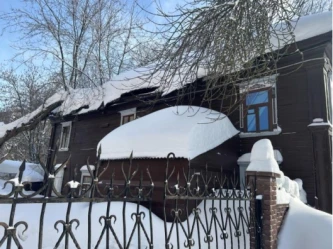 Жилой дом, наименование: жилой дом, площадь 147,4 кв.м., кадастровый номер: 52:18:0060151:33, расположенное по адресу: Российская Федерация, Нижегородская область, город Нижний Новгород, ул. Шевченко, д.5