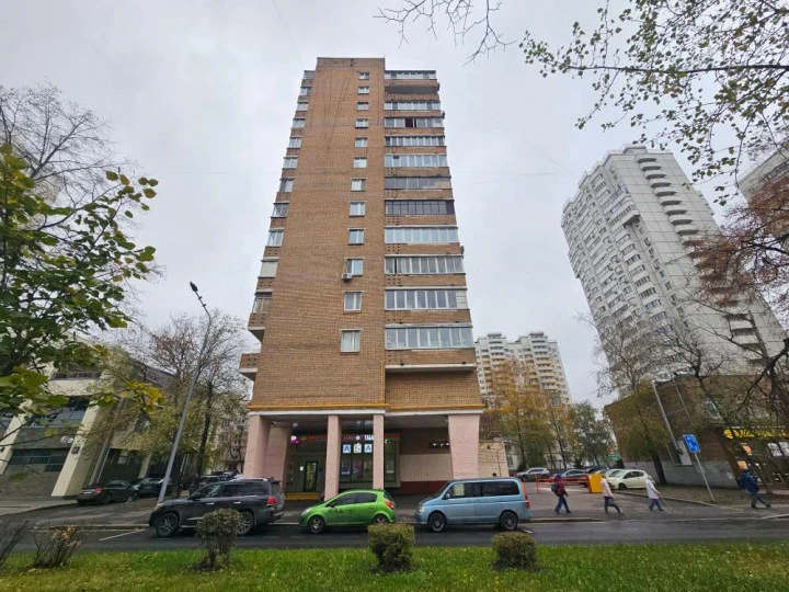 Торгово-сервисное помещение с готовым арендным бизнесом (ГАБ), 178,6 кв. м, Кузьминки, Москва