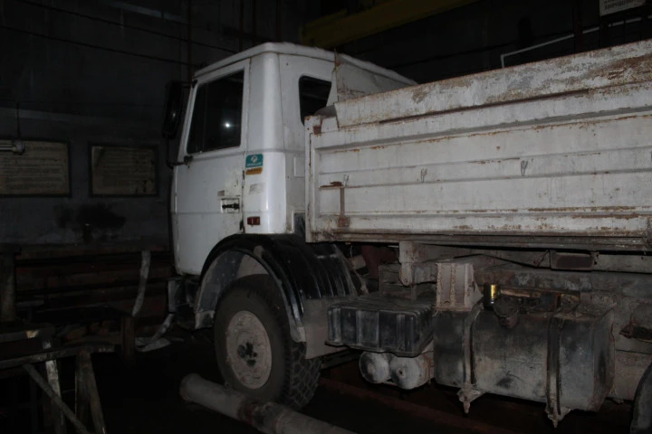 Автомобиль МАЗ-555102-2125 (идентификационный номер (VIN) Y3M55510240004309, год выпуска 2004, кузов №13647, цвет БЕЛЫЙ)