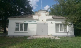 Нежилое здание 107,8 кв.м. и з/у в Тамбовской области, с. Ракша
