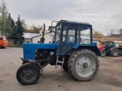 Трактор Беларус-80.1