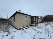 Здание 97 кв.м и з/у в Курской области, Советский сельсовет, с. Петрово-Карцево