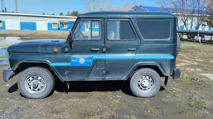 Легковой УАЗ 315195