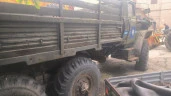 Грузовой бортовой Урал 4320-31