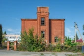 Здание  площадь: 392,6 кв.м., количество этажей, в том числе подземных этажей: 3, в том числе подземных 1, кадастровый номер 48:16:0470162:17,  по адресу: Российская Федерация, Липецкая область, муниципальный округ Усманский, город Усмань,