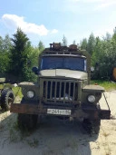 Транспортное средство УРАЛ4320 грузовая фургон,  1990 года изготовления, идентификационный номер  (VIN) номер отсутствует