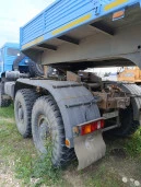 Седельный тягач КАМАЗ 65221, Р. Дагестан