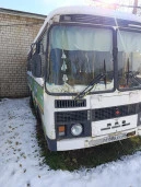 Автомобиль - автобус ПАЗ-3205