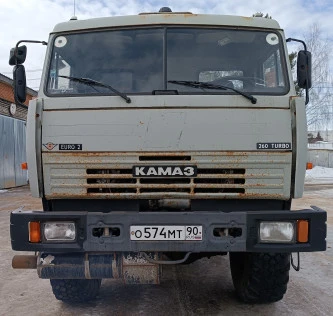 Автомаслозаправщик АТМЗ-56553-10-11
