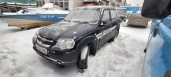 Автомобиль Chevrolet Niva LC