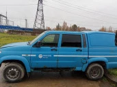 Автомобиль UAZ PICKUP