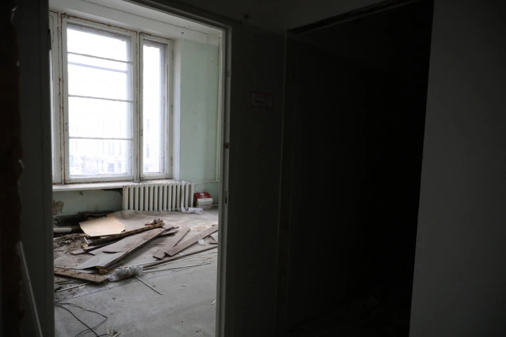 Право аренды помещения площадью 208,4 кв. м в Апраксином дворе