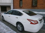 Автомобиль NISSAN TEANA, год выпуска: 2014, VIN Z8NBCAL33ES001368, мощность двигателя, л.с. (кВт): 173 (127)
Адрес местонахождения: г. Хабаровск, ул. Держинского д.56 помещение 2