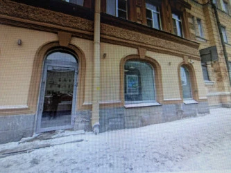 Право аренды помещения 91,3 кв.м на Английском пр.