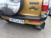 CHEVROLEТ NIVA/Шевроле Нива