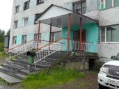 Продается нежилое помещение, общей площадью 197,5 кв. м, расположенное по адресу: Магаданская обл, пгт, Уптар, ул. Красноярская, дом 33