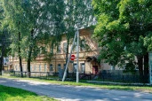 Здание, назначение: нежилое, наименование: «Земская управа», площадь 3723 кв.м., кадастровый номер: 52:51:0070009:2389, расположенное по адресу: Российская Федерация, Нижегородская область, м.о. Ардатовский, р.п. Ардатов, ул. 30 лет ВЛКСМ, д.28