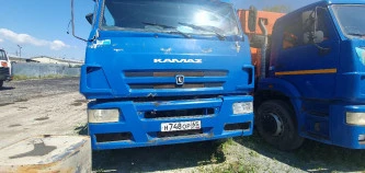 Автомобиль Мусоровоз МК-4552-Г6 2019 года выпуска