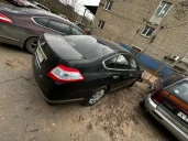 NISSAN TEANA, 2012, VIN Z8NBBUJ32CS032242