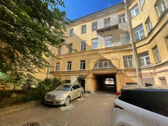 Нежилое помещение, расположенное по адресу: Санкт-Петербург, Поварской пер, дом 8, лит. А, пом. 8-Н