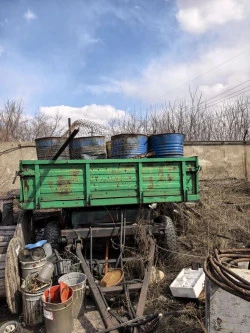 Прицеп тракторный 2ПТС-4,5