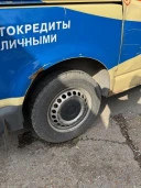 Рыцарь-294541-05, бежевый, 2012, 374 177 км, 2.0 МТ (140 л. с.), дизель, передний, VIN X89294545C0AK5099, специализированный, бронированный, разряжен аккумулятор, требуется ремонт КПП, отсутствует ПТС, г. Уфа