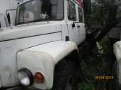 Автогидроподъемник Чайка-сервис 27844S.